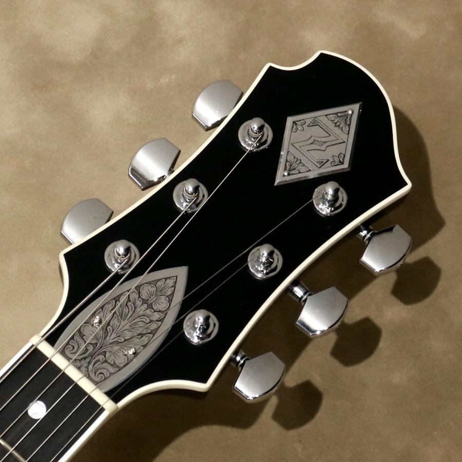 Zemaitis ( ゼマイティス ) MFG-AC-24 Diamond & Z, Black