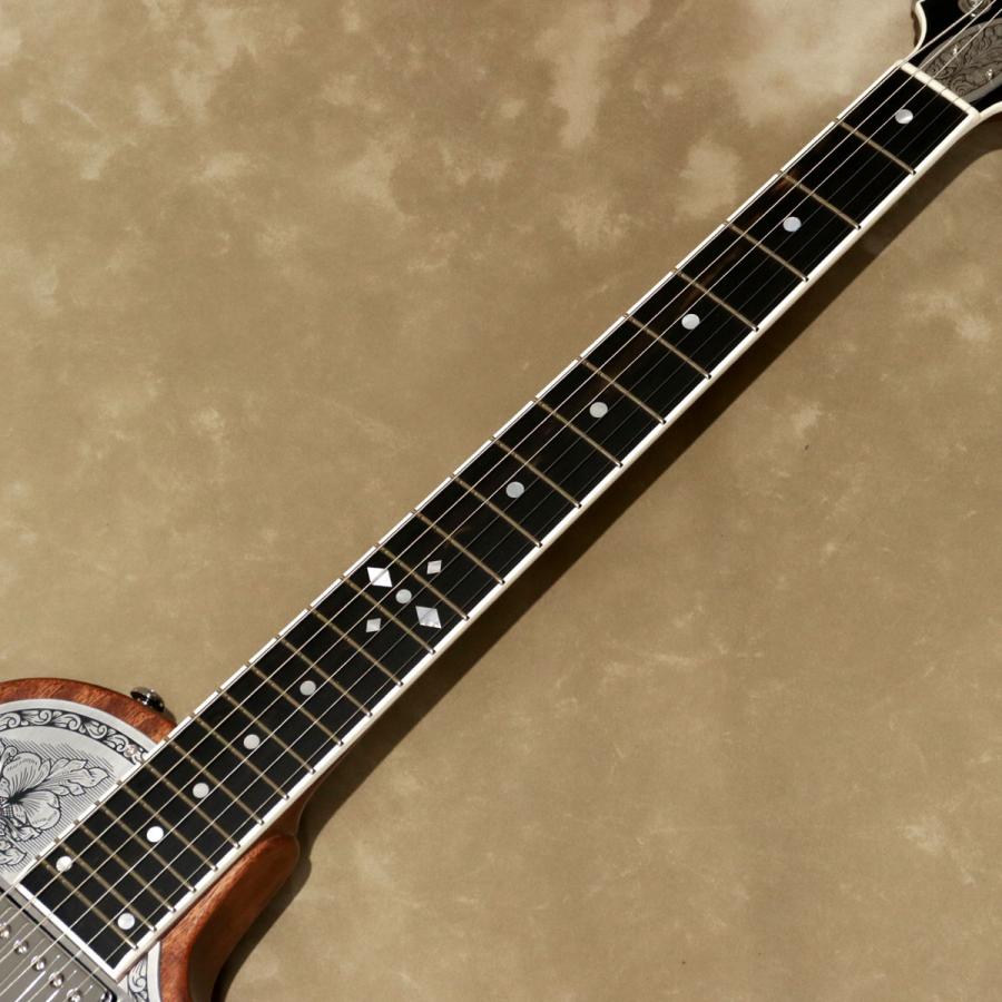 Zemaitis ( ゼマイティス ) MFG-AC-24 Diamond & Z, Natural