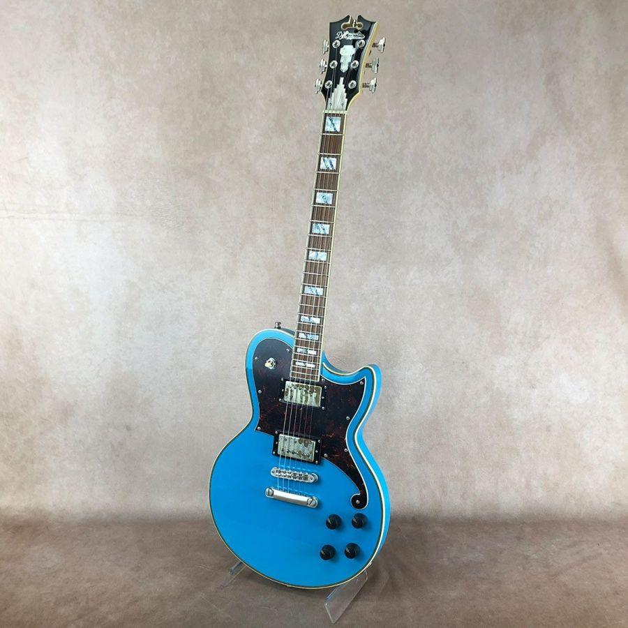 Outlet] D'Angelico ( ディアンジェリコ ) エレキギター Deluxe