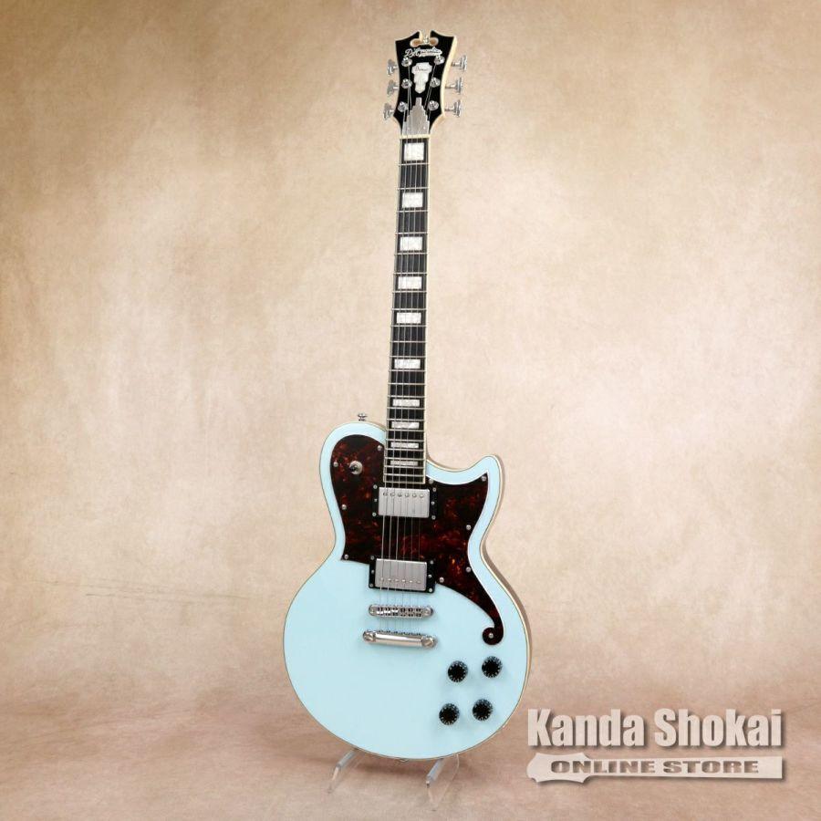 ギター D'angelico Premier Atlantic D'Angelico Premier Atlantic Black Flake ディアンジェリコ ディアン