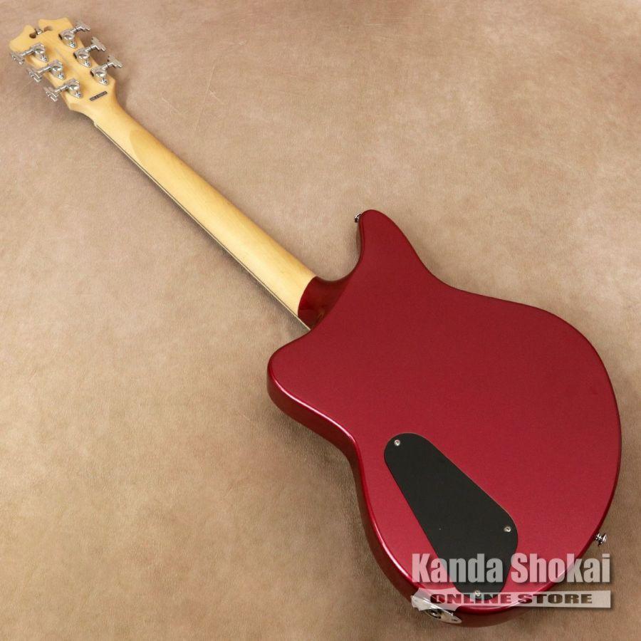 [Outlet] D'Angelico ( ディアンジェリコ ) Premier Bedford SH, Oxblood 【WEBSHOP在庫】の画像