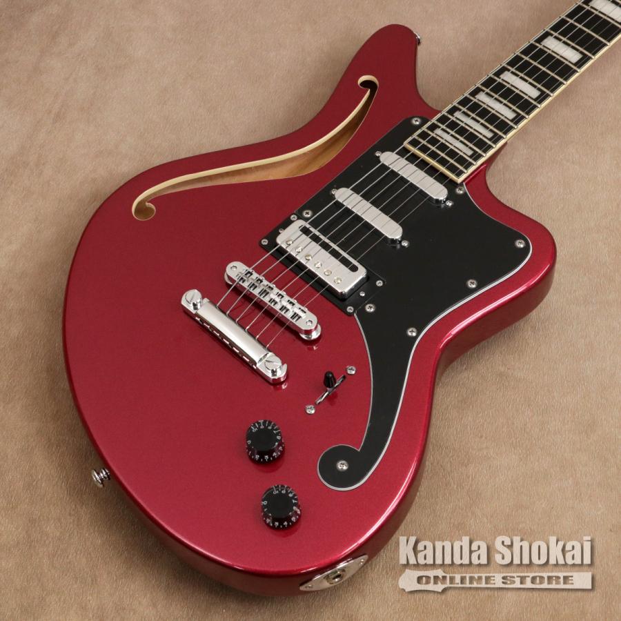 D'Angelico ( ディアンジェリコ ) エレキギター Premier Bedford SH