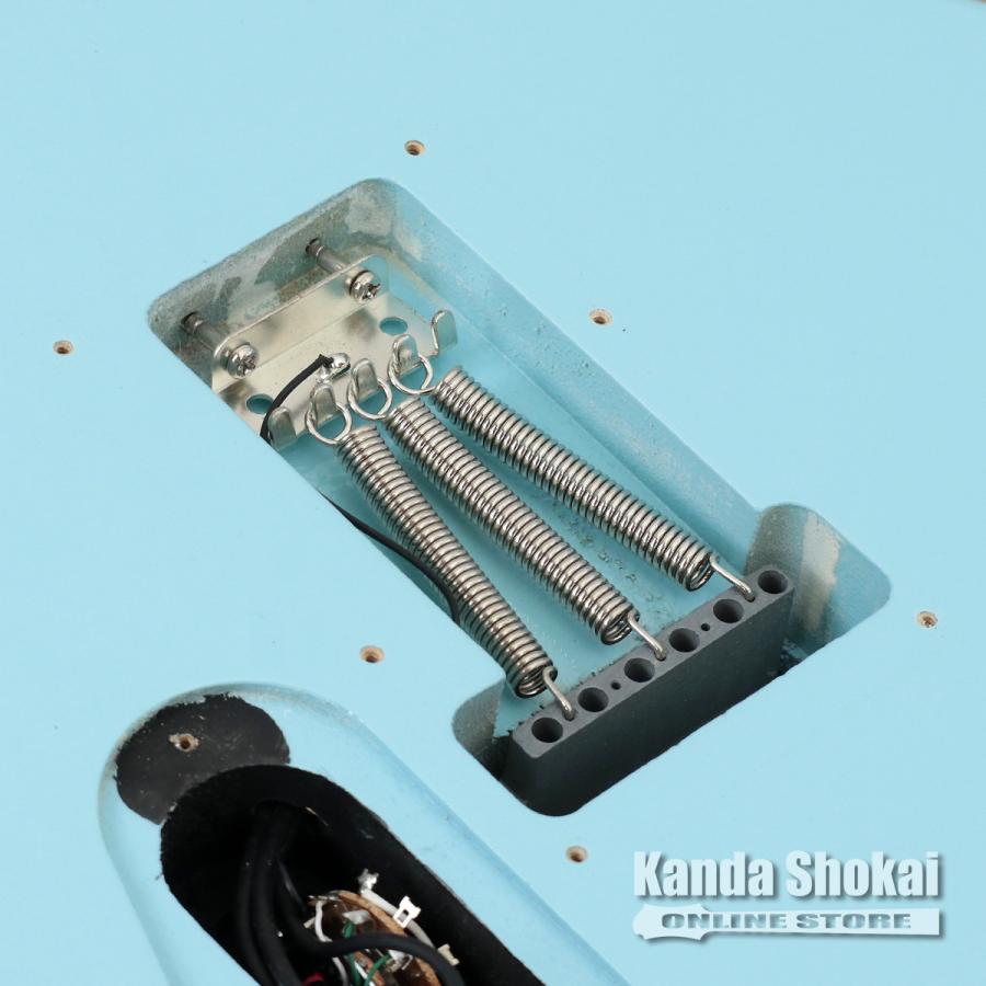 D'Angelico ( ディアンジェリコ ) エレキギター Premier Bedford SH, Sky Blue｜kanda-store｜15