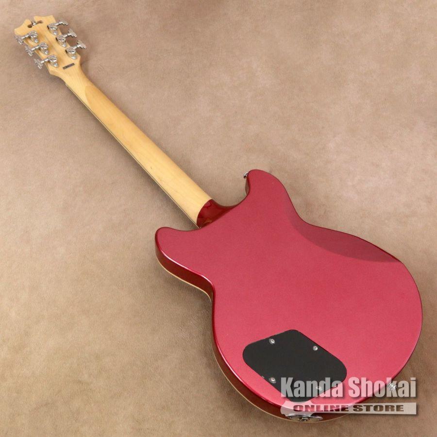 [Outlet] D'Angelico ( ディアンジェリコ ) Premier Brighton, Oxblood 【WEBSHOP在庫】の画像