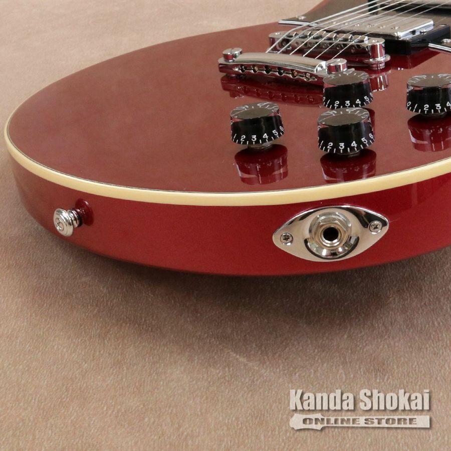 [Outlet] D'Angelico ( ディアンジェリコ ) Premier Brighton, Oxblood 【WEBSHOP在庫】の画像