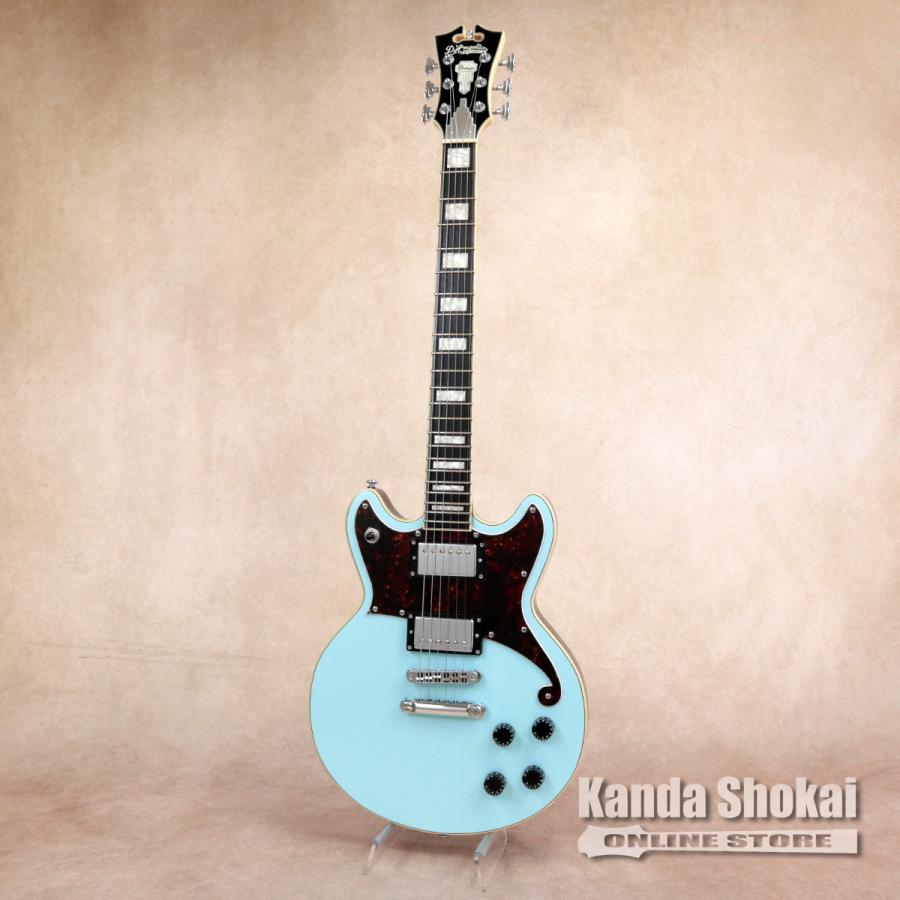 D'Angelico ( ディアンジェリコ ) エレキギター Premier Brighton, Sky