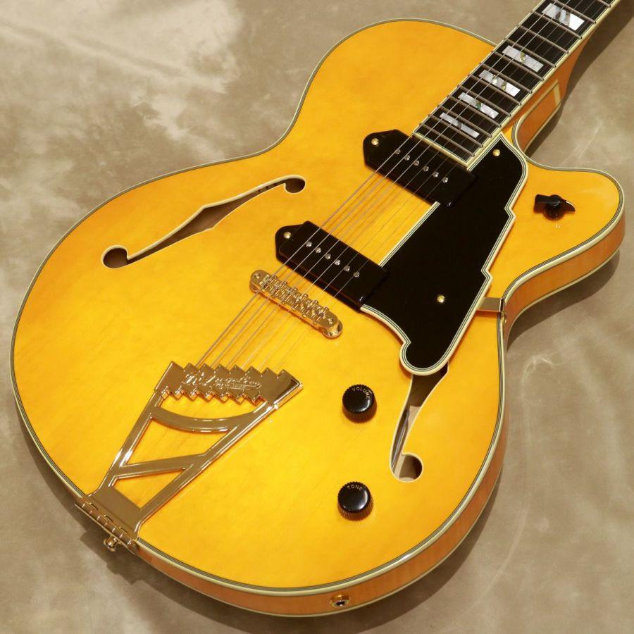 D'Angelico ( ディアンジェリコ ) Excel 59, Vintage Natural