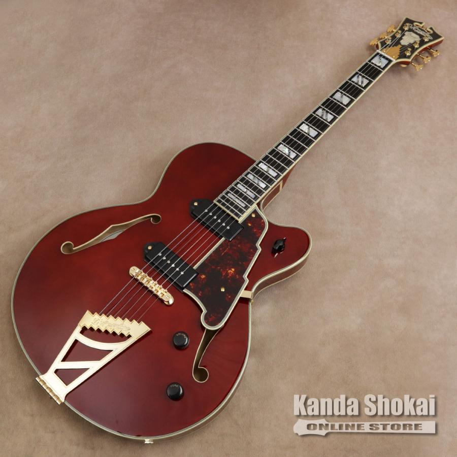 D'Angelico ( ディアンジェリコ ) エレキギター Excel 59, Viola