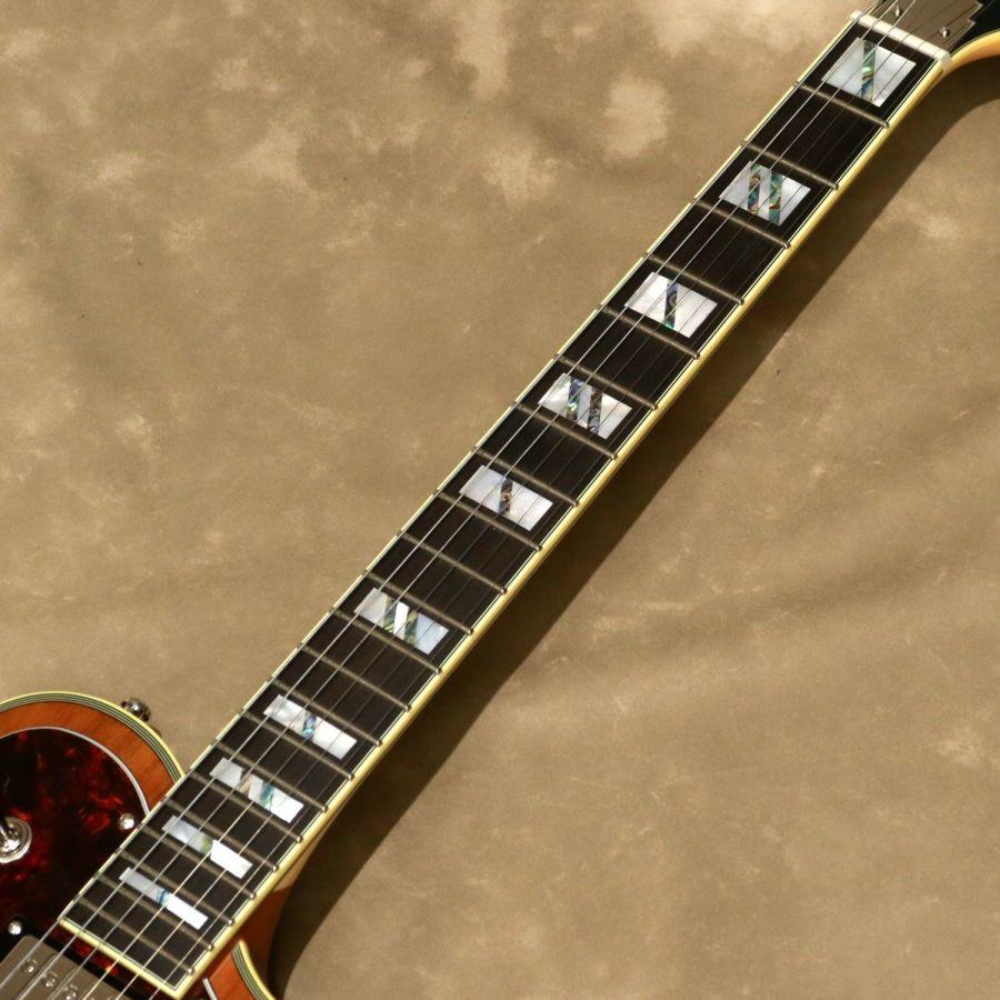 D'Angelico ( ディアンジェリコ ) Deluxe Atlantic， Matte Walnut_4