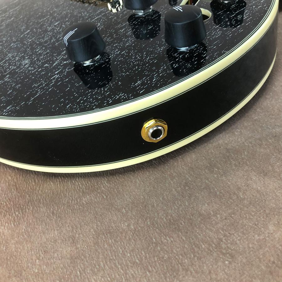Outlet] D'Angelico ( ディアンジェリコ ) Excel Mini DC, Black Dog