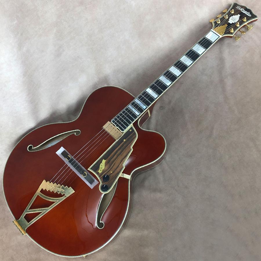 D'Angelico ( ディアンジェリコ ) エレキギター Excel EXL-1 Throwback