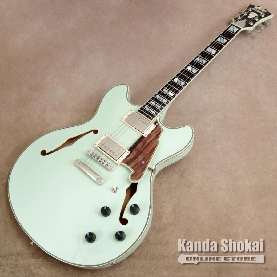 D'Angelico ( ディアンジェリコ ) エレキギター Deluxe DC