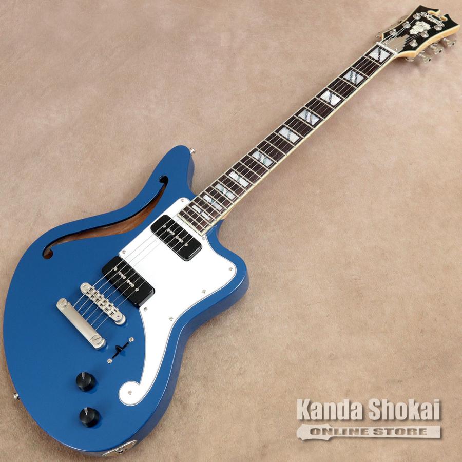 D'Angelico ( ディアンジェリコ ) エレキギター Deluxe Bedford SH