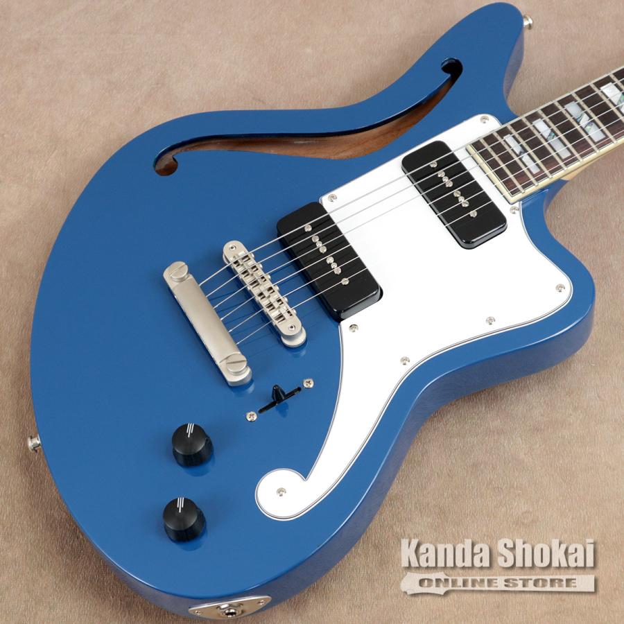 D'Angelico ( ディアンジェリコ ) エレキギター Deluxe Bedford SH