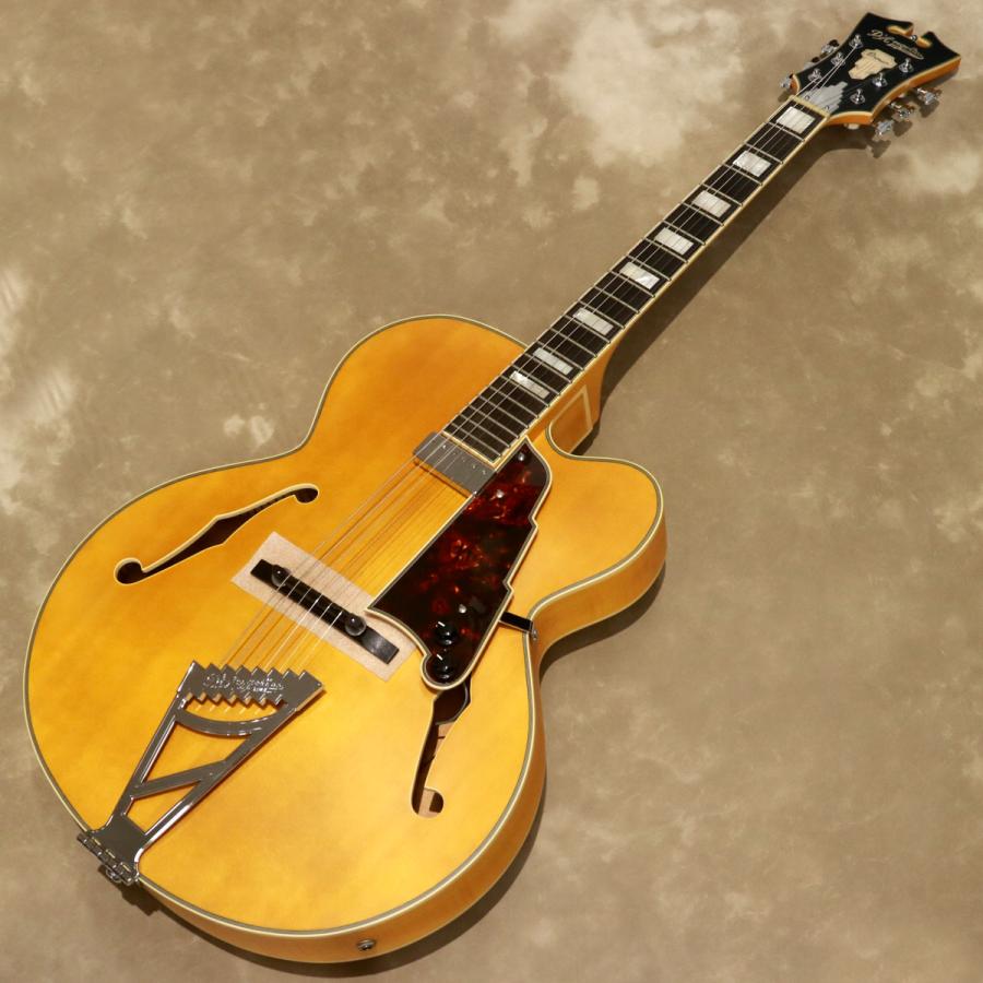 D'Angelico（ディアンジェリコ）Premier EXL-1 フルアコ D'Angelico Premier EXL-1｜リーズナブルな価格が魅力の