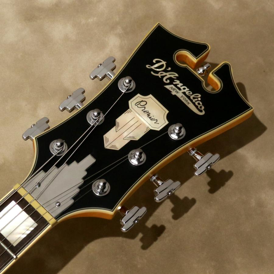 D'Angelico ( ディアンジェリコ ) エレキギター Premier EXL-1, Satin