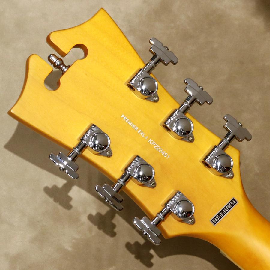 D'Angelico ( ディアンジェリコ ) エレキギター Premier EXL-1, Satin