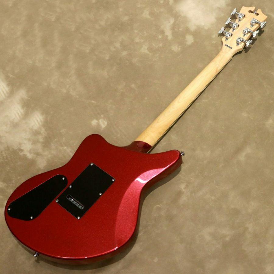 [Outlet] D'Angelico ( ディアンジェリコ ) Premier Bedford, Oxblood 【WEBSHOP在庫】の画像