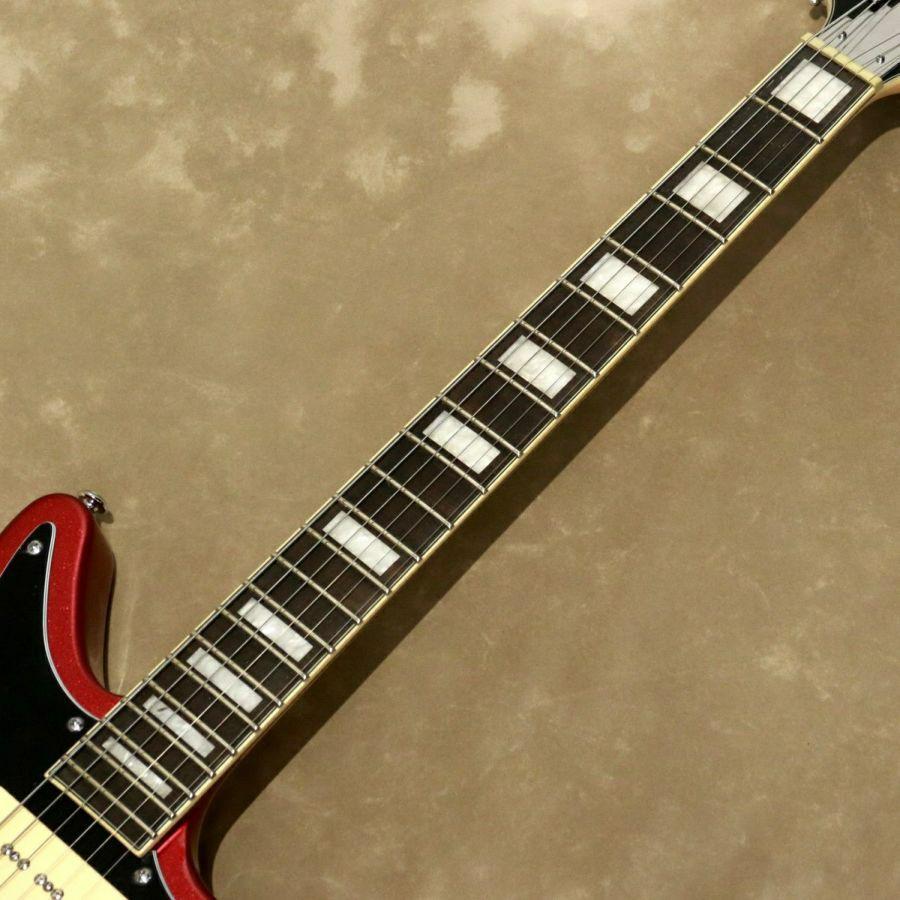 [Outlet] D'Angelico ( ディアンジェリコ ) Premier Bedford, Oxblood 【WEBSHOP在庫】の画像