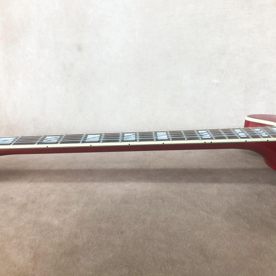 Outlet] D'Angelico ( ディアンジェリコ ) Excel DC, Trans Cherry