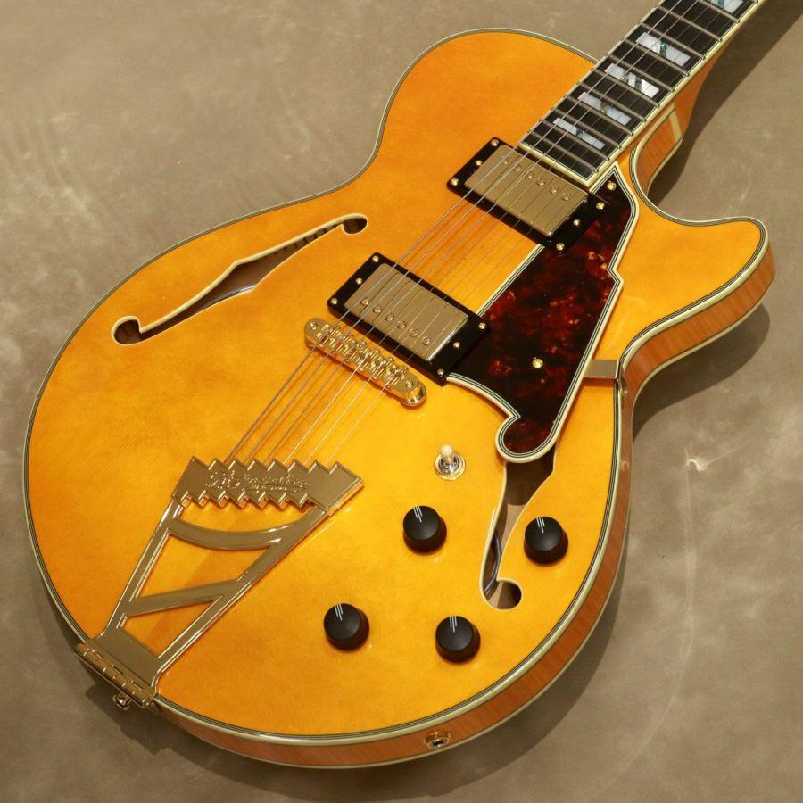 D'Angelico ( ディアンジェリコ ) Excel SS, Vintage Natural