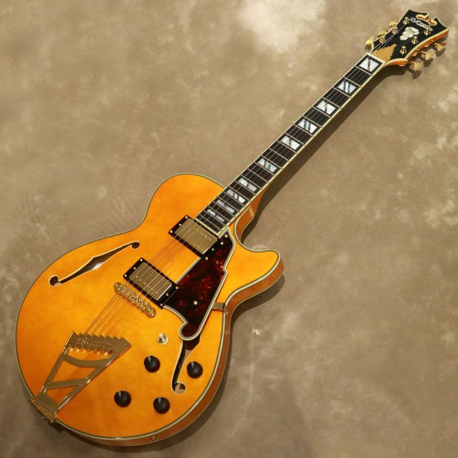 D'Angelico ( ディアンジェリコ ) Excel SS, Vintage Natural