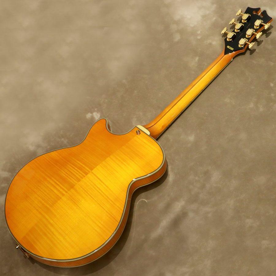 保証書付　新古品　D'angelico excelss ディアンジェリコ 即納可能】D'Angelico(ディアンジェリコ) Excel 59 / Viola 京都店