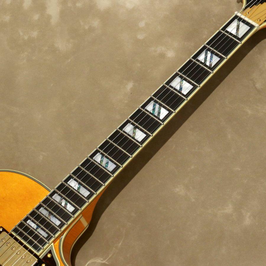 保証書付　新古品　D'angelico excelss ディアンジェリコ D'Angelico ( ディアンジェリコ ) Excel SS, Vintage Natural | ギター