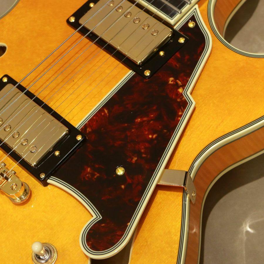 D'Angelico ( ディアンジェリコ ) Excel SS, Vintage Natural