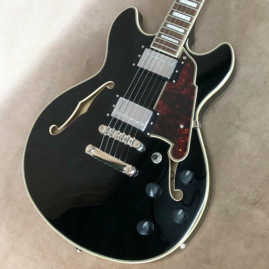 【セール】D'Angelico Premier Mini DC D'Angelico Premier Mini DC / Burnt Red 【弾き易いコンパクトサイズ