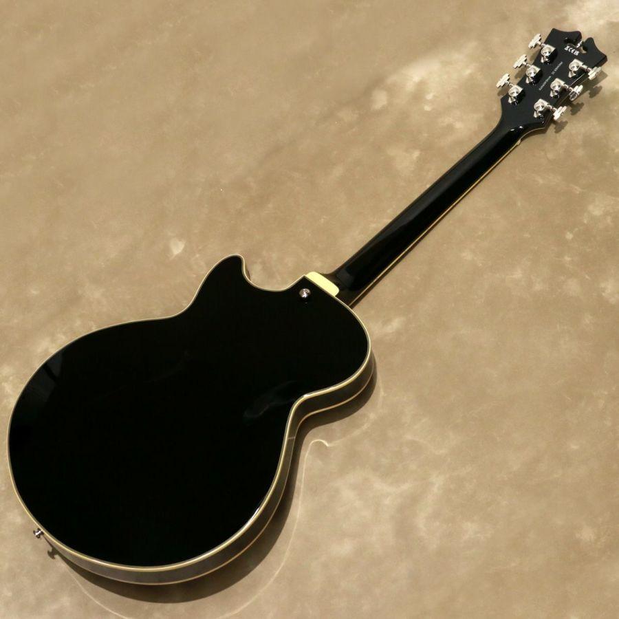 D'Angelico ( ディアンジェリコ ) Premier SS, Black : 御茶ノ水楽器