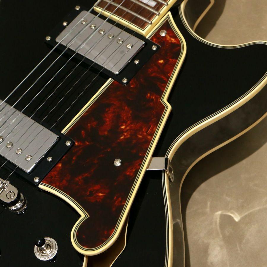 D'Angelico ( ディアンジェリコ ) Premier SS, Black : 御茶ノ水楽器