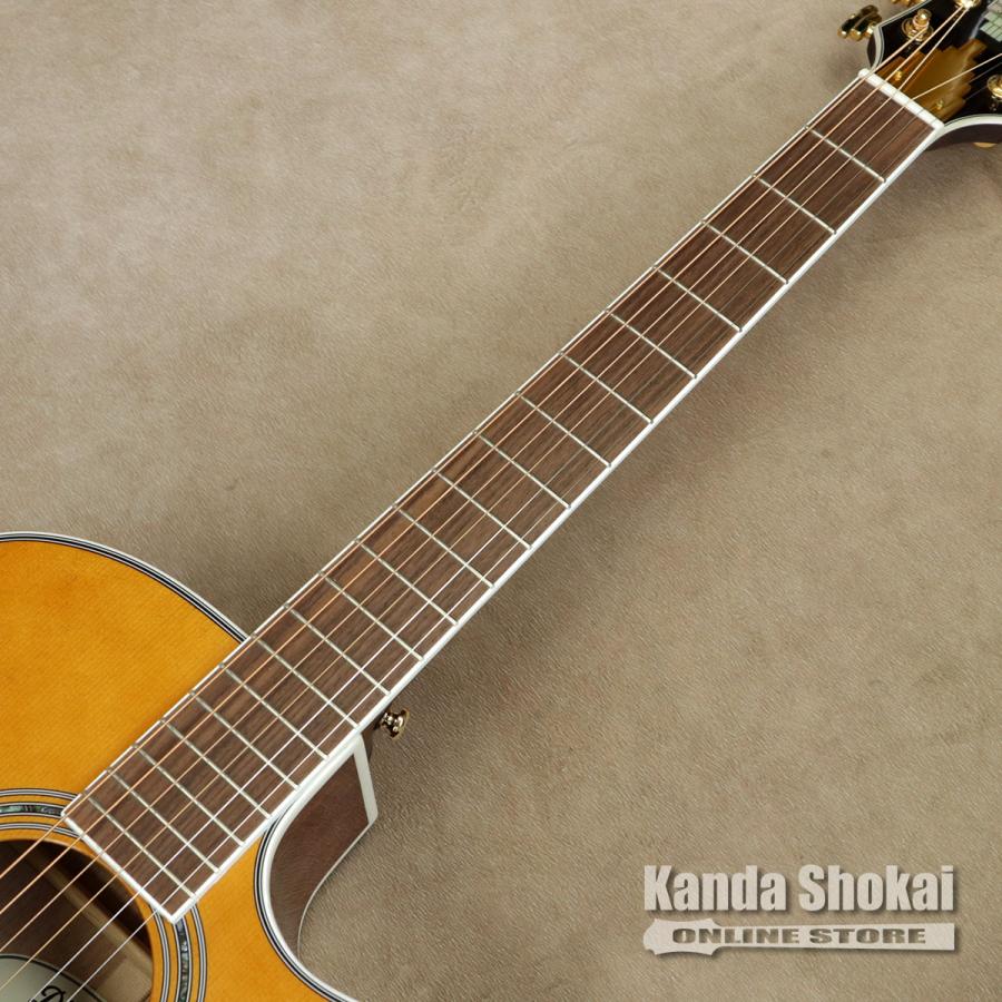 D'Angelico ( ディアンジェリコ ) エレキギター Excel Gramercy XT, Vintage Natural [S/N: CC220121391]｜kanda-store｜06