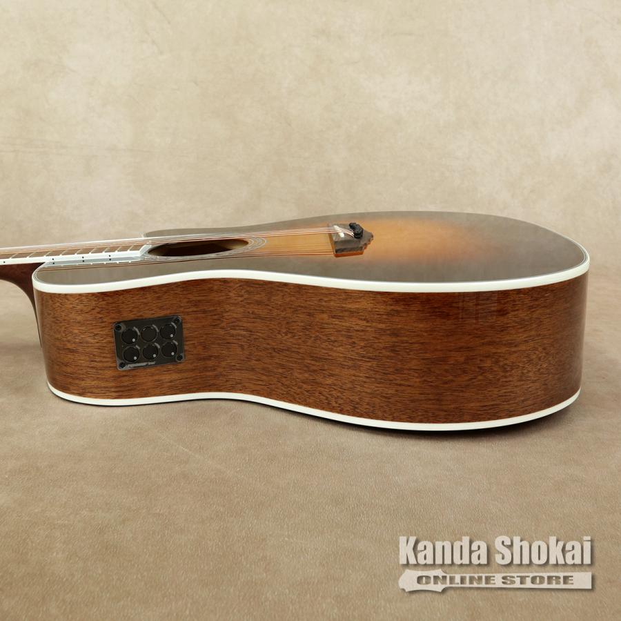 D'Angelico ( ディアンジェリコ ) エレキギター Excel Gramercy XT, Vintage Sunburst｜kanda-store｜12