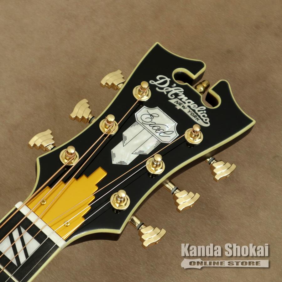 エクセルギターズエレキギター Outlet] D'Angelico ( ディアンジェリコ ) エレキギター Excel