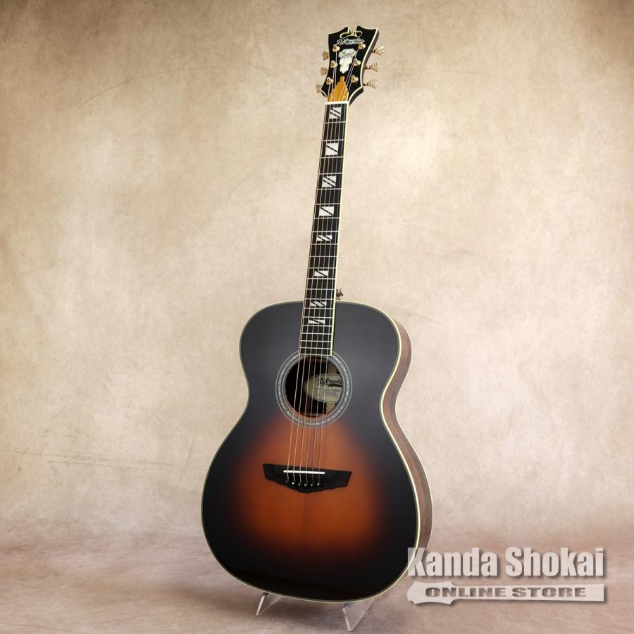 D'Angelico ( ディアンジェリコ ) エレキギター Excel Tammany, Vintage Sunburst [S/N: CC220326642]