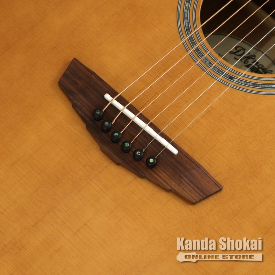 D'Angelico ( ディアンジェリコ ) エレキギター Excel Tammany XT, Vintage Natural [S/N: CC220121364]｜kanda-store｜10