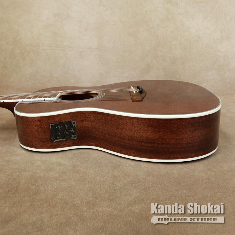 D'Angelico ( ディアンジェリコ ) エレキギター Excel Tammany XT, Walnut Stain [S/N: CC220121369]｜kanda-store｜14