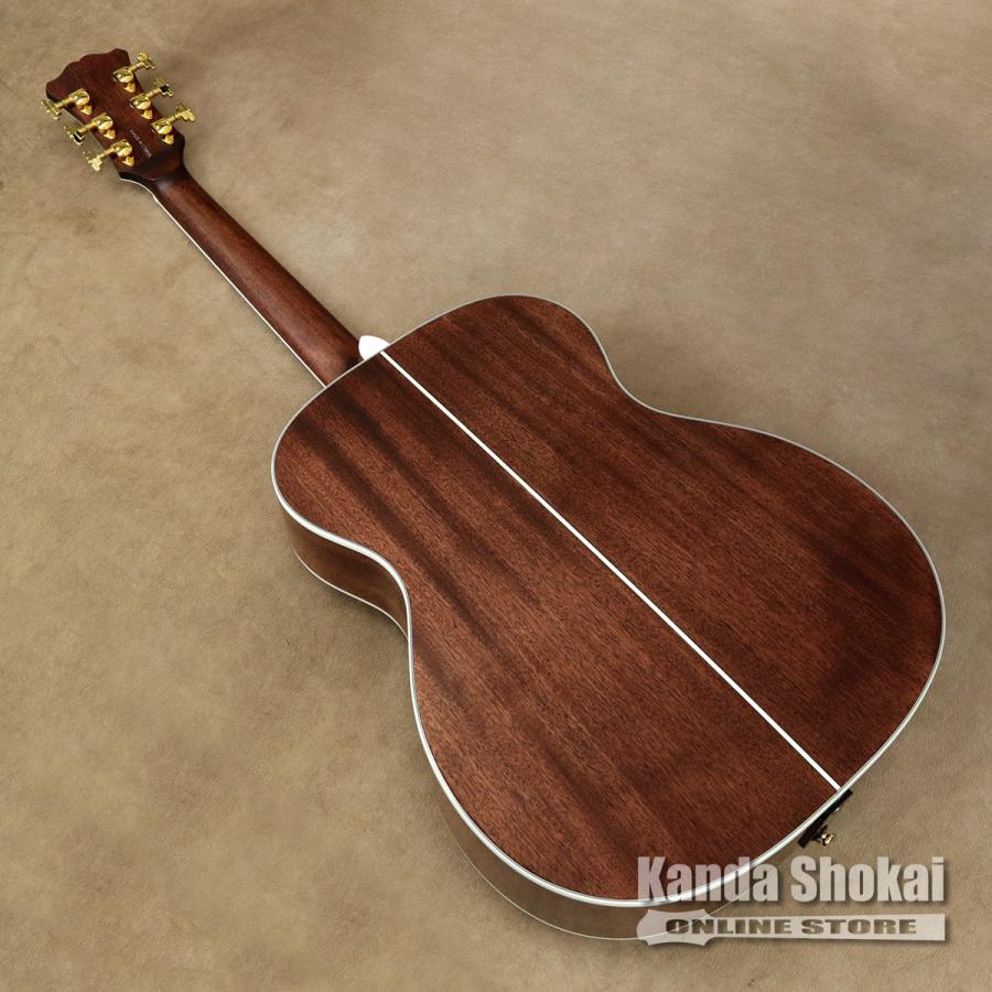 D'Angelico ( ディアンジェリコ ) エレキギター Excel Tammany XT, Walnut Stain [S/N: CC220121369]｜kanda-store｜03