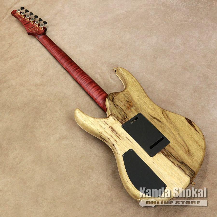 Valenti Guitars ( ヴァレンティーギター ) Nebula Carved Semihollow