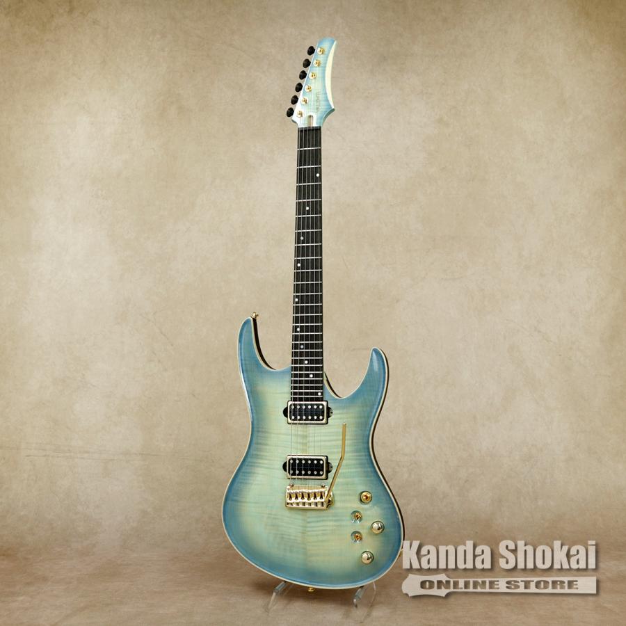 Valenti Guitars Nebula Carved 定価108万新品同様 Nebula Carved