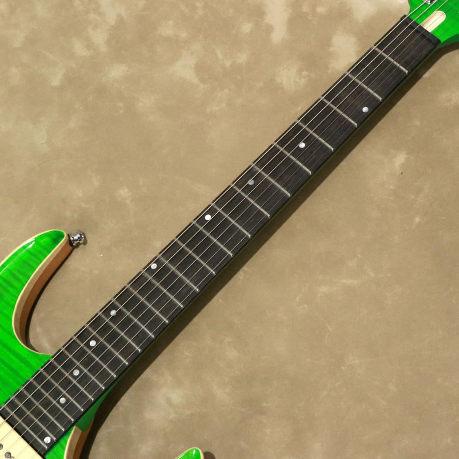 Valenti Guitars ( ヴァレンティーギター ) Nebula Carved Semihollow