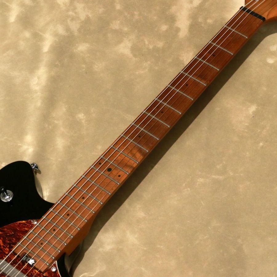 Balaguer Guitars ( バラゲール・ギターズ ) Espada Standard， Gloss Black_4