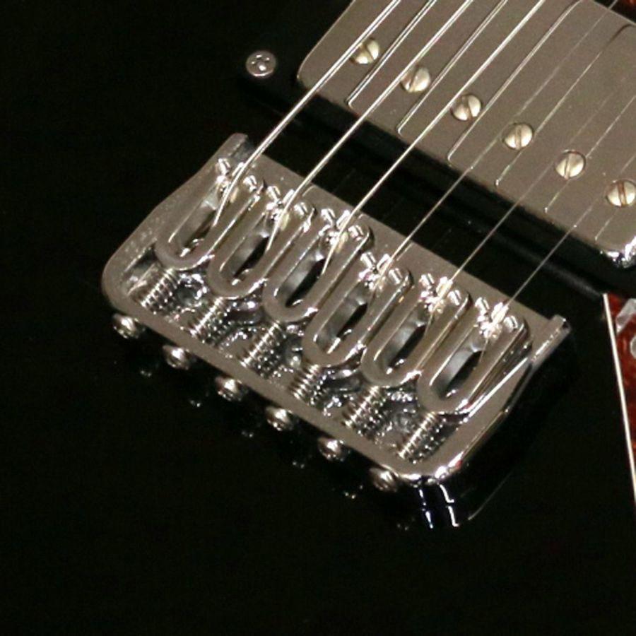 Balaguer Guitars ( バラゲール・ギターズ ) Espada Standard， Gloss Black_5