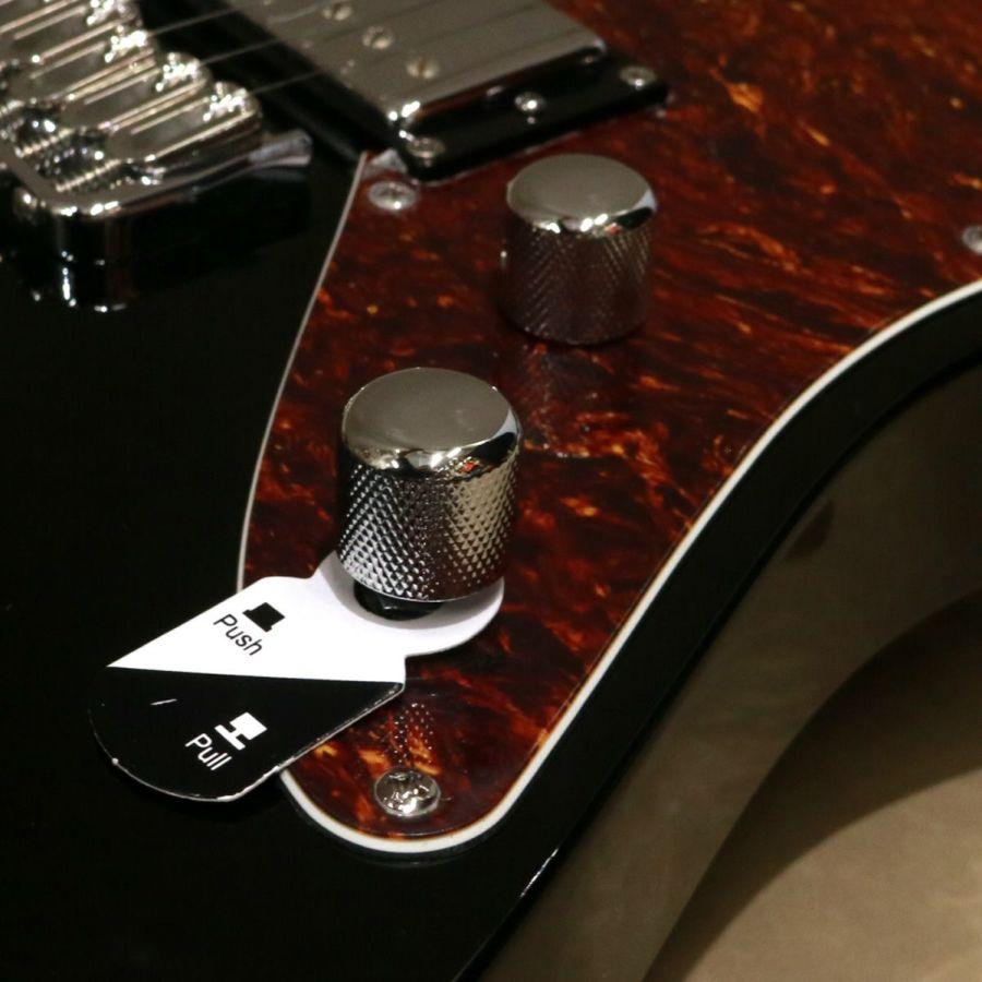 Balaguer Guitars ( バラゲール・ギターズ ) Espada Standard， Gloss Black_6