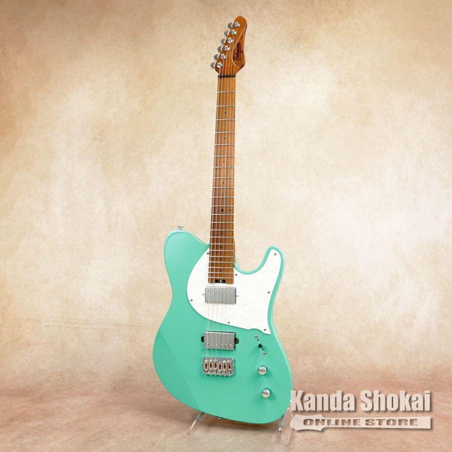 Balaguer Guitars ( バラゲール・ギターズ ) Thicket Standard， Gloss Pastel Green
