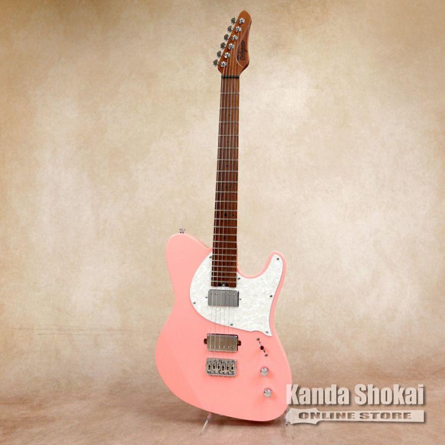 Balaguer Guitars ( バラゲール・ギターズ ) Thicket Standard， Gloss Pastel Pink