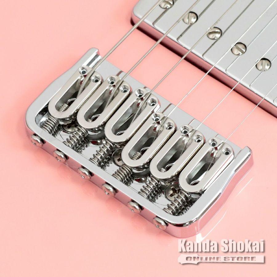 Balaguer Guitars ( バラゲール・ギターズ ) Thicket Standard， Gloss Pastel Pink_10