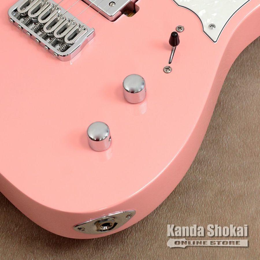 Balaguer Guitars ( バラゲール・ギターズ ) Thicket Standard， Gloss Pastel Pink_11