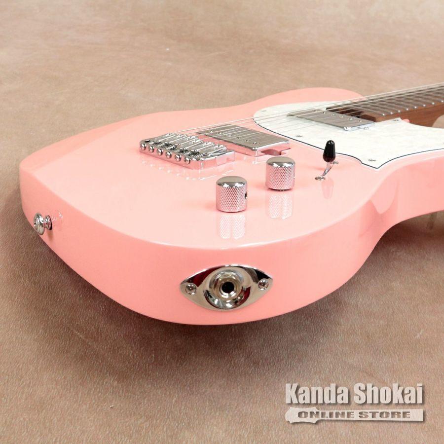 Balaguer Guitars ( バラゲール・ギターズ ) Thicket Standard， Gloss Pastel Pink_12